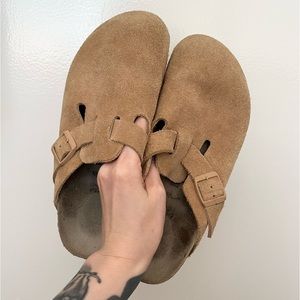 Birkenstock Boston Clog